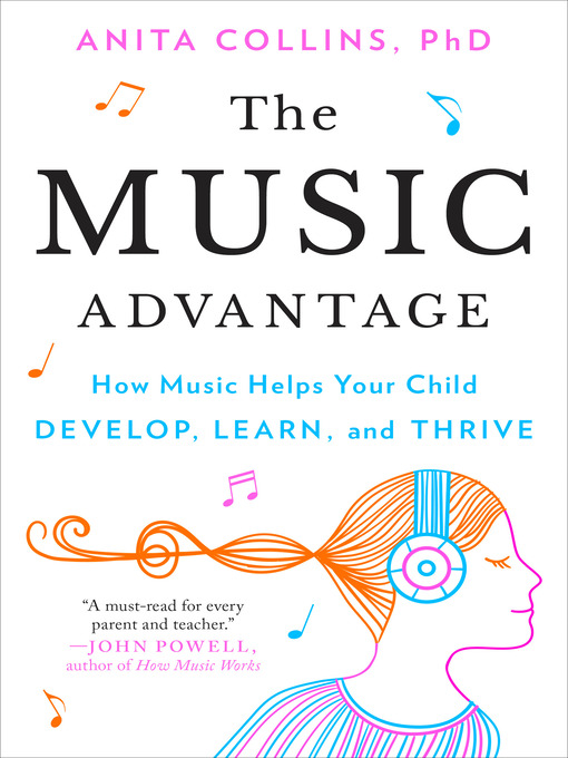 Title details for The Music Advantage by Dr. Anita Collins - Wait list